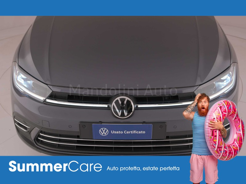 13 - Volkswagen Polo 1.0 tsi 95cv style