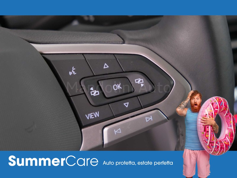 25 - Volkswagen Polo 1.0 tsi 95cv style