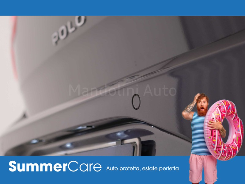 37 - Volkswagen Polo 1.0 tsi 95cv style