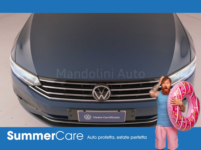 13 - Volkswagen Passat variant 2.0 tdi scr evo 150cv business dsg