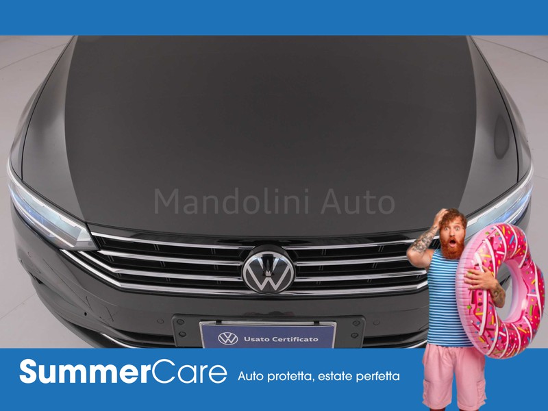 13 - Volkswagen Passat variant 2.0 tdi scr evo 150cv business dsg