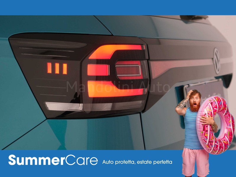 43 - Volkswagen T-Cross 1.6 tdi scr 95cv advanced dsg