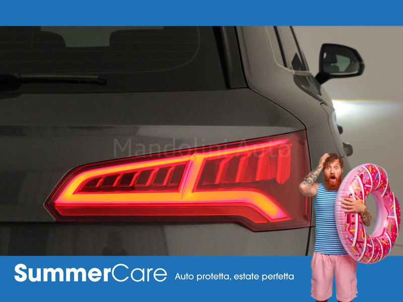7 - Audi Q5 40 2.0 tdi 190cv s line plus quattro s tronic