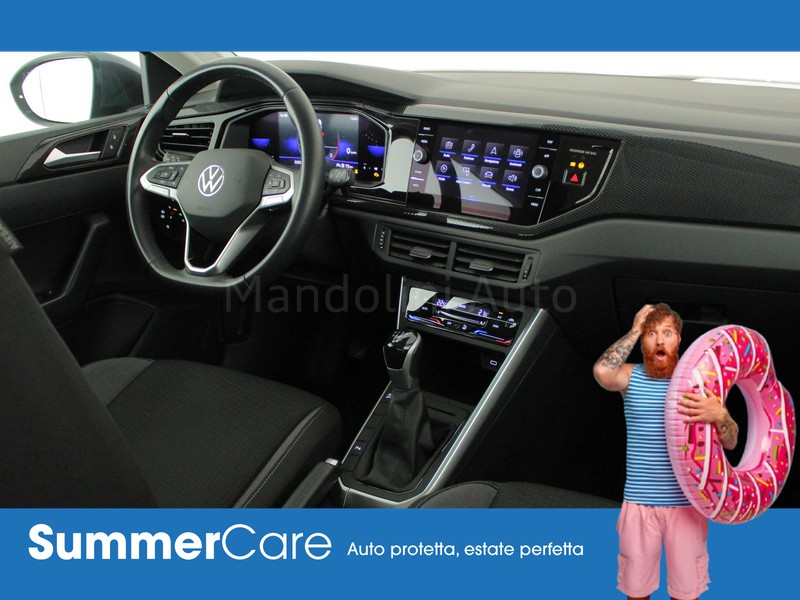 7 - Volkswagen Taigo 1.0 tsi 95cv life