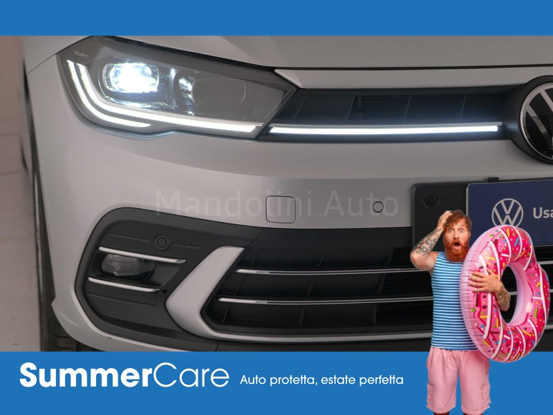 13 - Volkswagen Polo 1.0 tsi 95cv style