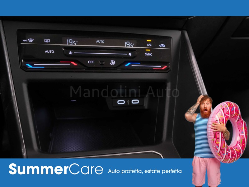 25 - Volkswagen Polo 1.0 tsi 95cv style