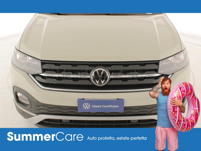 13 - Volkswagen T-Cross 1.0 tsi 110cv style