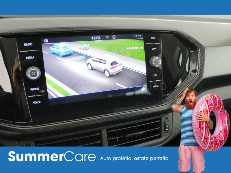 19 - Volkswagen T-Cross 1.0 tsi 110cv style