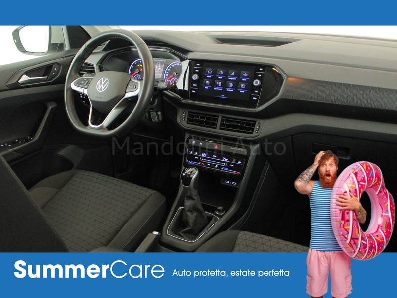 7 - Volkswagen T-Cross 1.0 tsi 110cv style