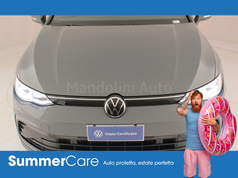 13 - Volkswagen Golf 1.5 tsi evo act 130cv r-line