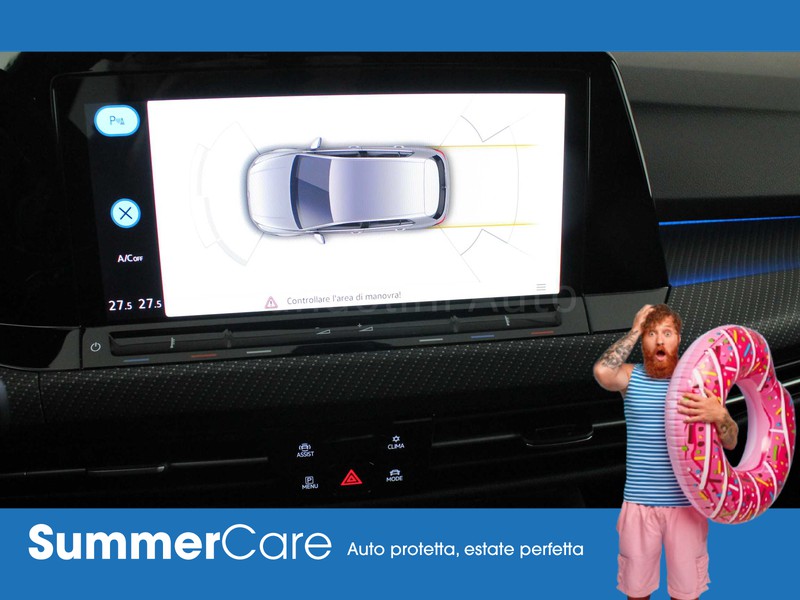 19 - Volkswagen Golf 1.5 tsi evo act 130cv r-line