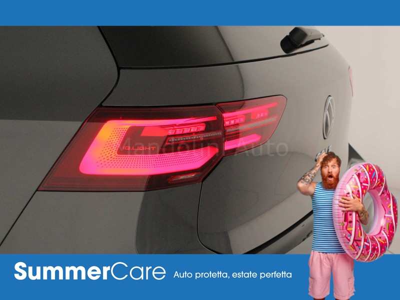 43 - Volkswagen Golf 1.5 tsi evo act 130cv r-line