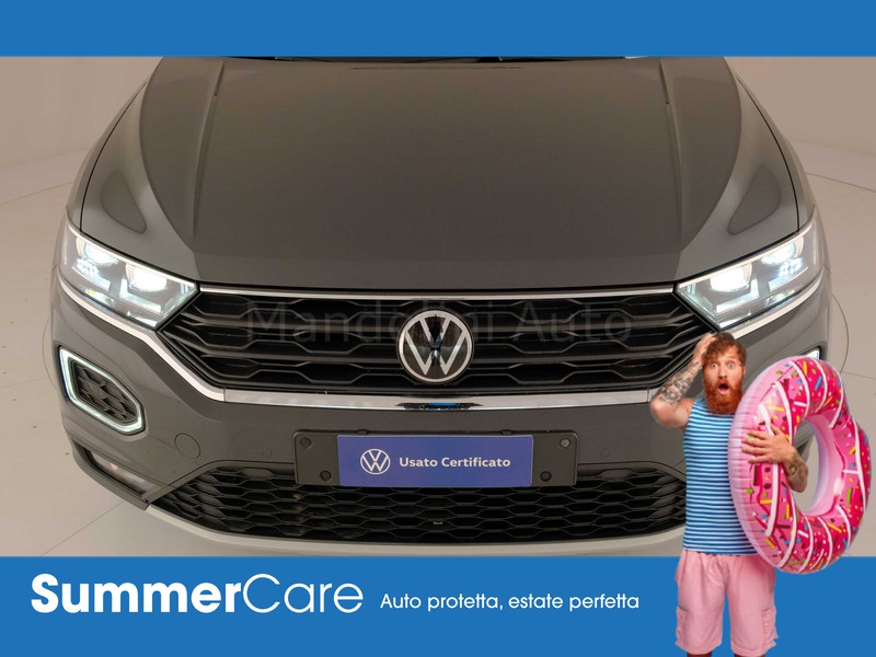 13 - Volkswagen T-Roc 1.5 tsi act business