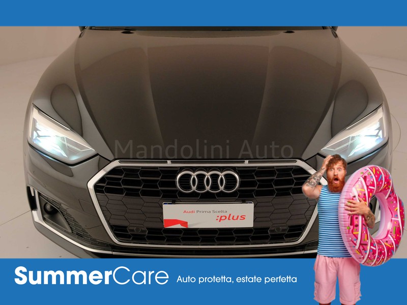43 - Audi A5 sportback 40 2.0 tdi 190cv business advanced s tronic