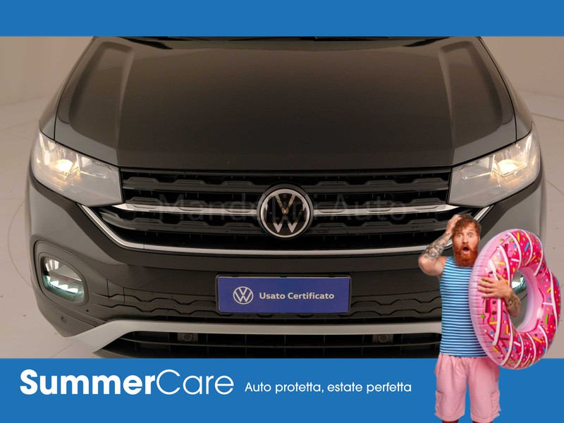 13 - Volkswagen T-Cross 1.0 tsi 95cv style