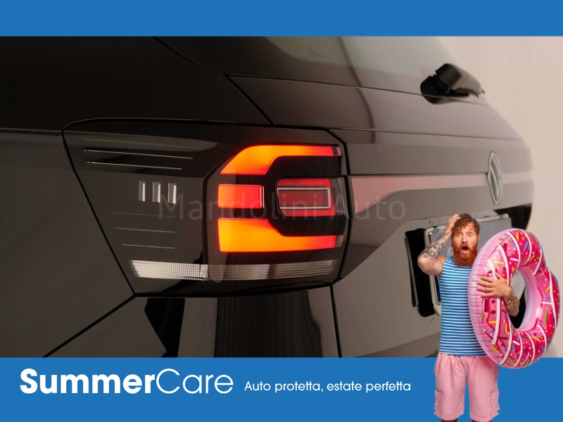 43 - Volkswagen T-Cross 1.0 tsi 95cv style