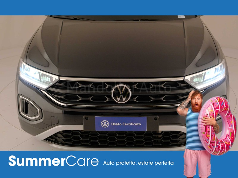 13 - Volkswagen T-Roc 2.0 tdi scr 150cv life dsg