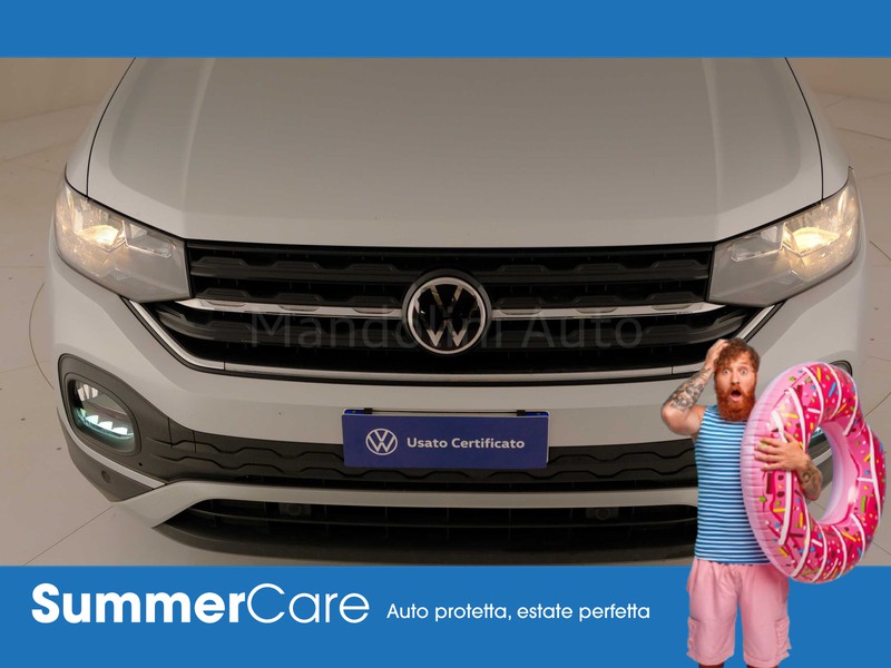 13 - Volkswagen T-Cross 1.0 tsi 110cv style