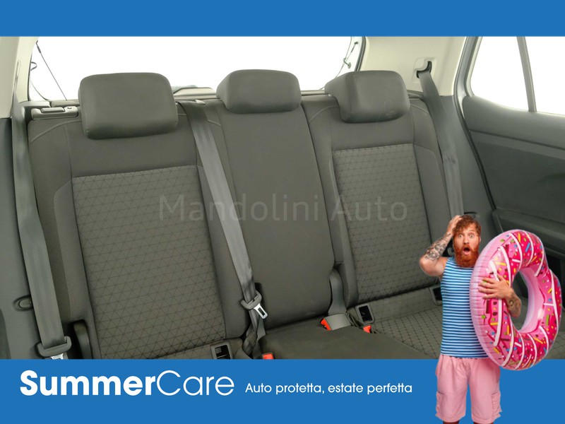 31 - Volkswagen T-Cross 1.0 tsi 110cv style
