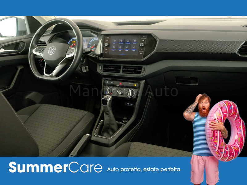 7 - Volkswagen T-Cross 1.0 tsi 110cv style