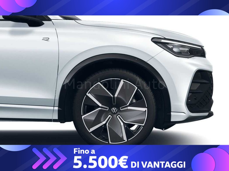 7 - Volkswagen Tiguan 2.0 tdi scr 193cv r-line plus 4motion dsg
