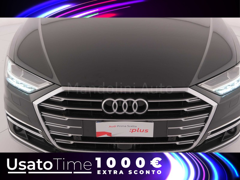 49 - Audi A8 50 3.0 v6 tdi mhev quattro tiptronic