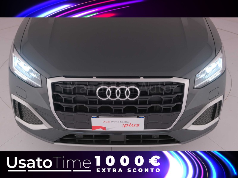 13 - Audi Q2 30 2.0 tdi business advanced s tronic