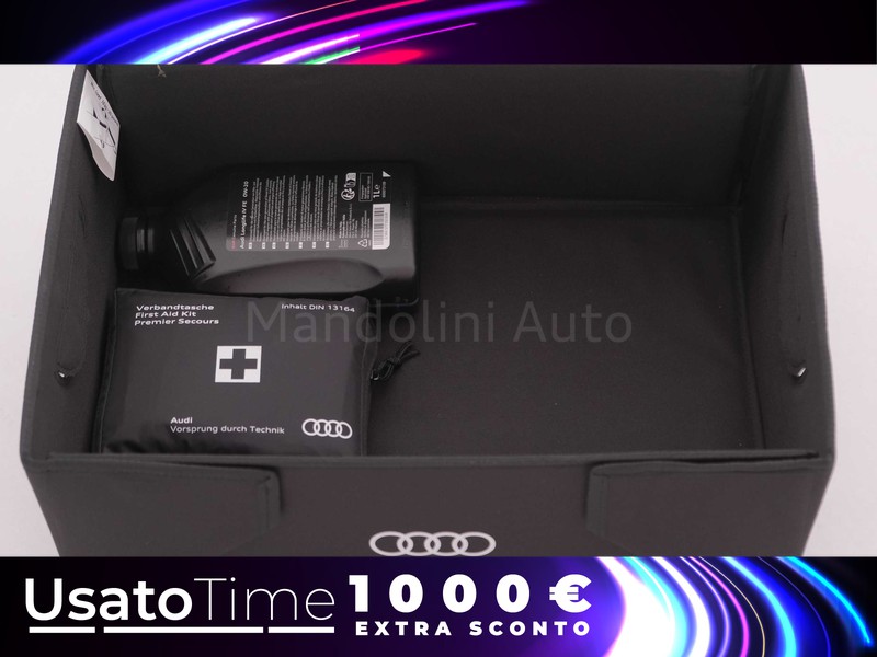 43 - Audi Q2 30 2.0 tdi business advanced s tronic