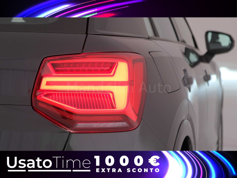 49 - Audi Q2 30 2.0 tdi business advanced s tronic