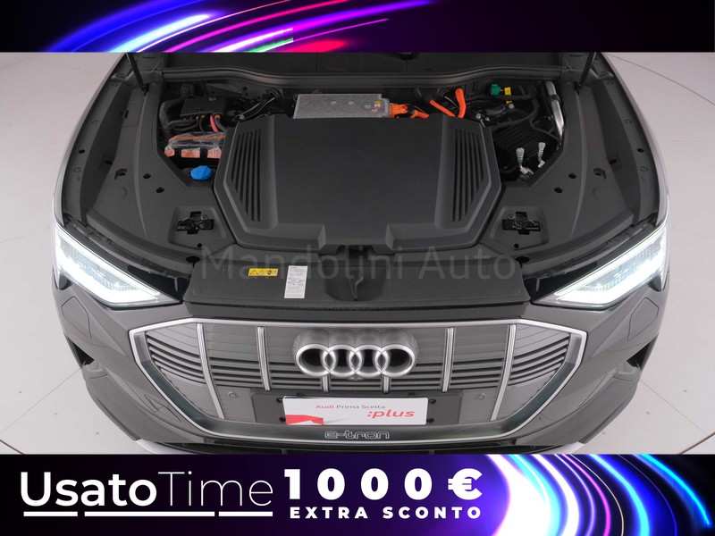 49 - Audi e-tron 55 advanced quattro cvt