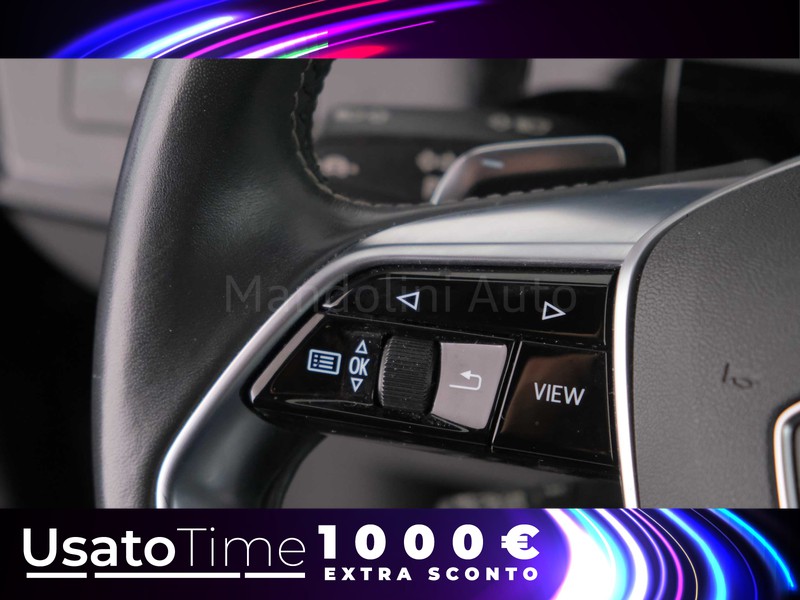 25 - Audi e-tron 55 s line fast edition quattro cvt