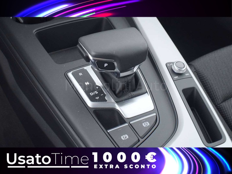 19 - Audi A5 sportback 40 2.0 tdi mhev 204cv business advanced s tronic