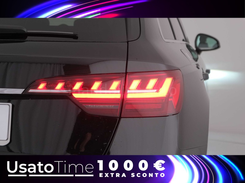 7 - Audi A4 avant 35 2.0 tdi mhev 163cv business advanced s tronic