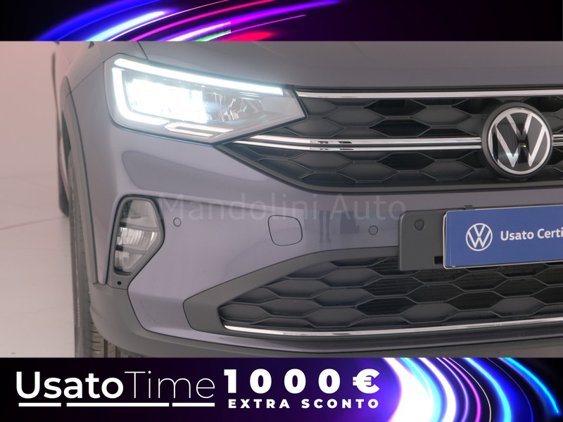 19 - Volkswagen Taigo 1.0 tsi 110cv life