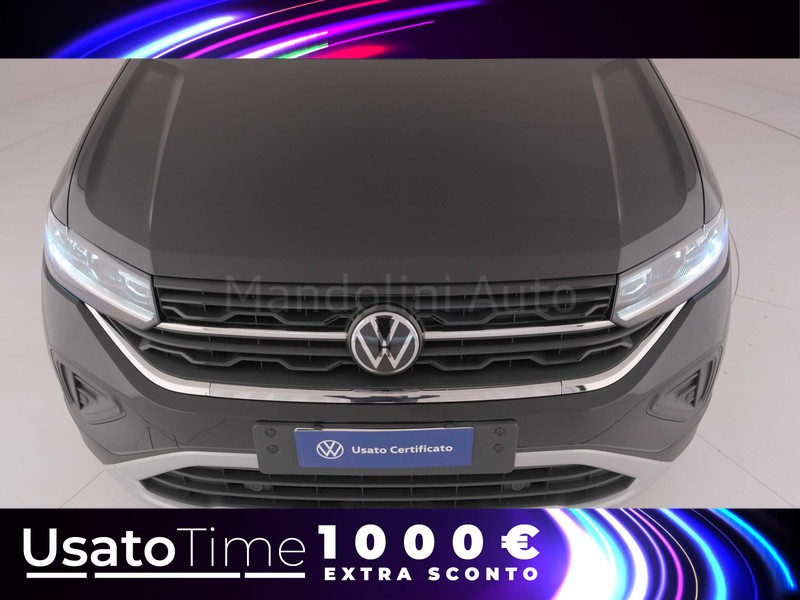 13 - Volkswagen T-Cross 1.0 tsi 115cv life dsg