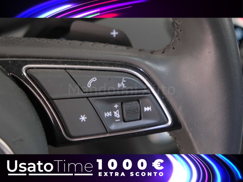 25 - Audi A4 allroad allroad 40 2.0 tdi 190cv business evolution quattro s tronic