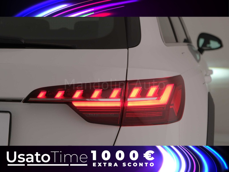 7 - Audi A4 allroad allroad 40 2.0 tdi 190cv business evolution quattro s tronic