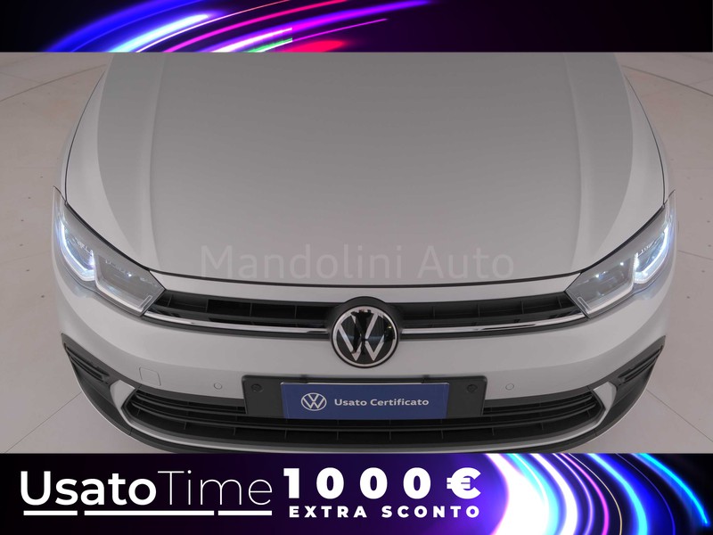 13 - Volkswagen Polo 1.0 tsi 95cv life