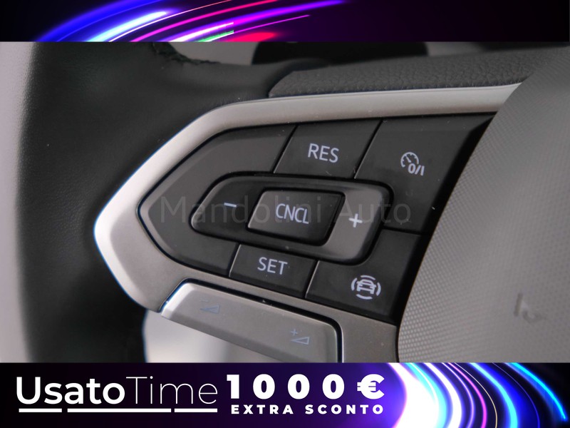 25 - Volkswagen Polo 1.0 tsi 95cv life