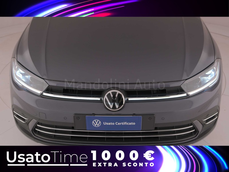 13 - Volkswagen Polo 1.0 tsi 95cv style