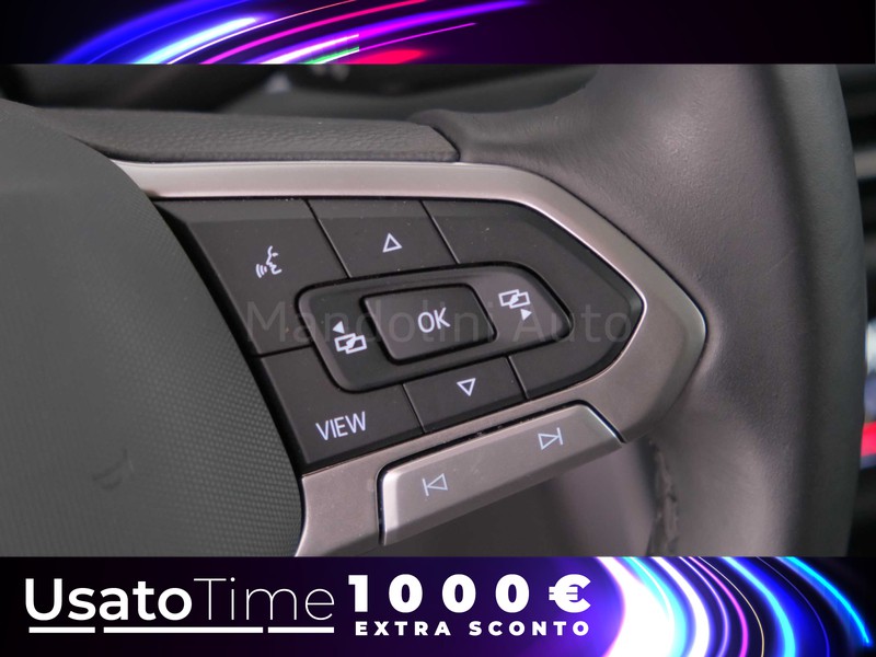 25 - Volkswagen Polo 1.0 tsi 95cv style
