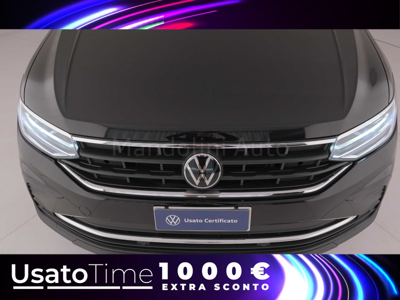 13 - Volkswagen Tiguan 2.0 tdi scr 150cv life dsg