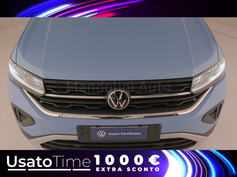13 - Volkswagen T-Cross 1.0 tsi 115cv life dsg