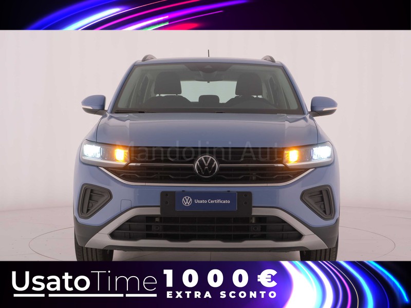 43 - Volkswagen T-Cross 1.0 tsi 115cv life dsg