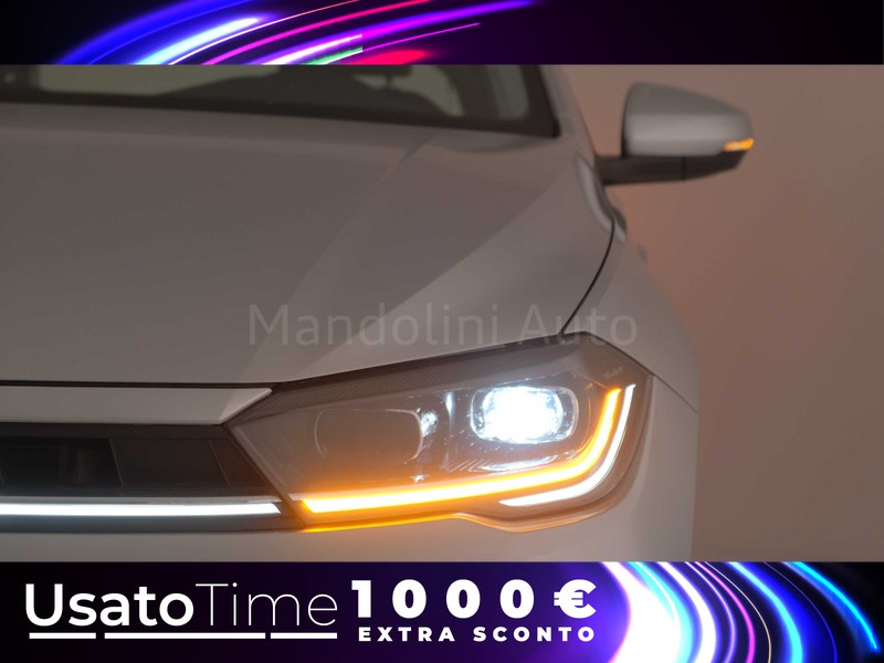 37 - Volkswagen Polo 1.0 tsi 95cv style