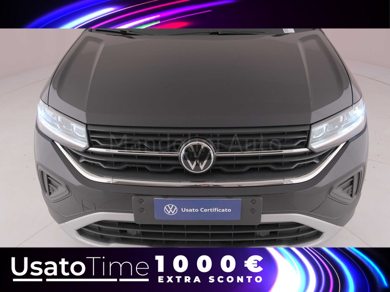 13 - Volkswagen T-Cross 1.0 tsi 95cv life