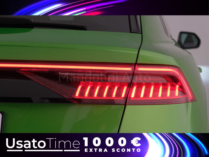 7 - Audi Q8 55 3.0 v6 tfsi e sport quattro tiptronic