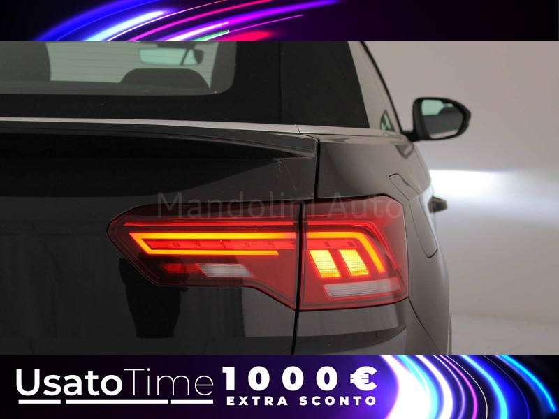 43 - Volkswagen T-Roc cabriolet 1.5 tsi act style dsg