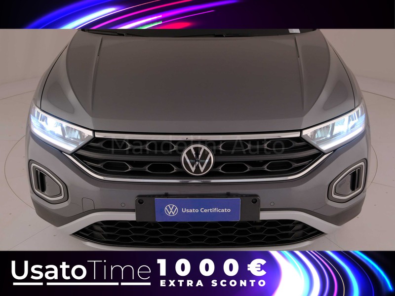 13 - Volkswagen T-Roc 2.0 tdi scr 115cv life