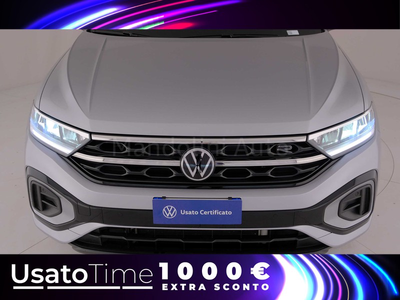 13 - Volkswagen T-Roc 1.5 tsi act r line dsg